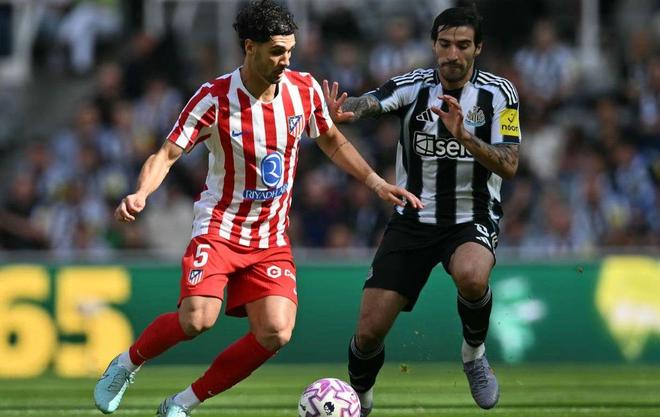 赛后突围战来临；马德里竞技围绕欧篮联伤情更新；悬念犹存；纪律约束更严格