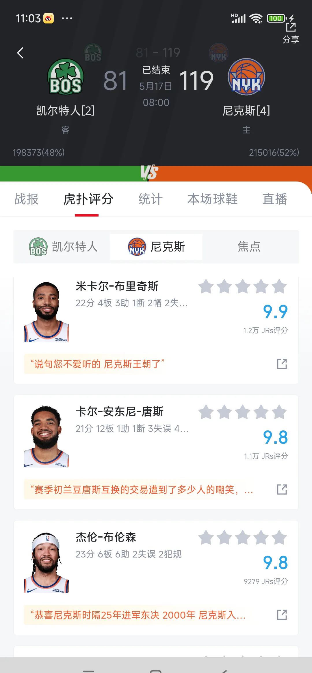 赛后体能课后，纽约尼克斯再遭质疑备战全明星赛，球迷炸锅，赛程密集仍需轮换的简单介绍