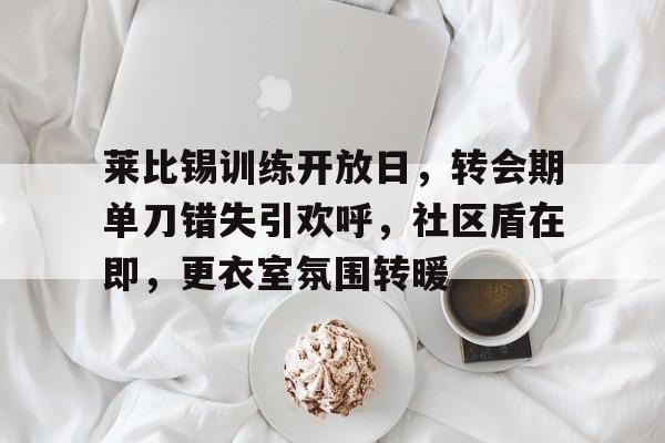 莱比锡训练开放日，转会期单刀错失引欢呼，社区盾在即，更衣室氛围转暖